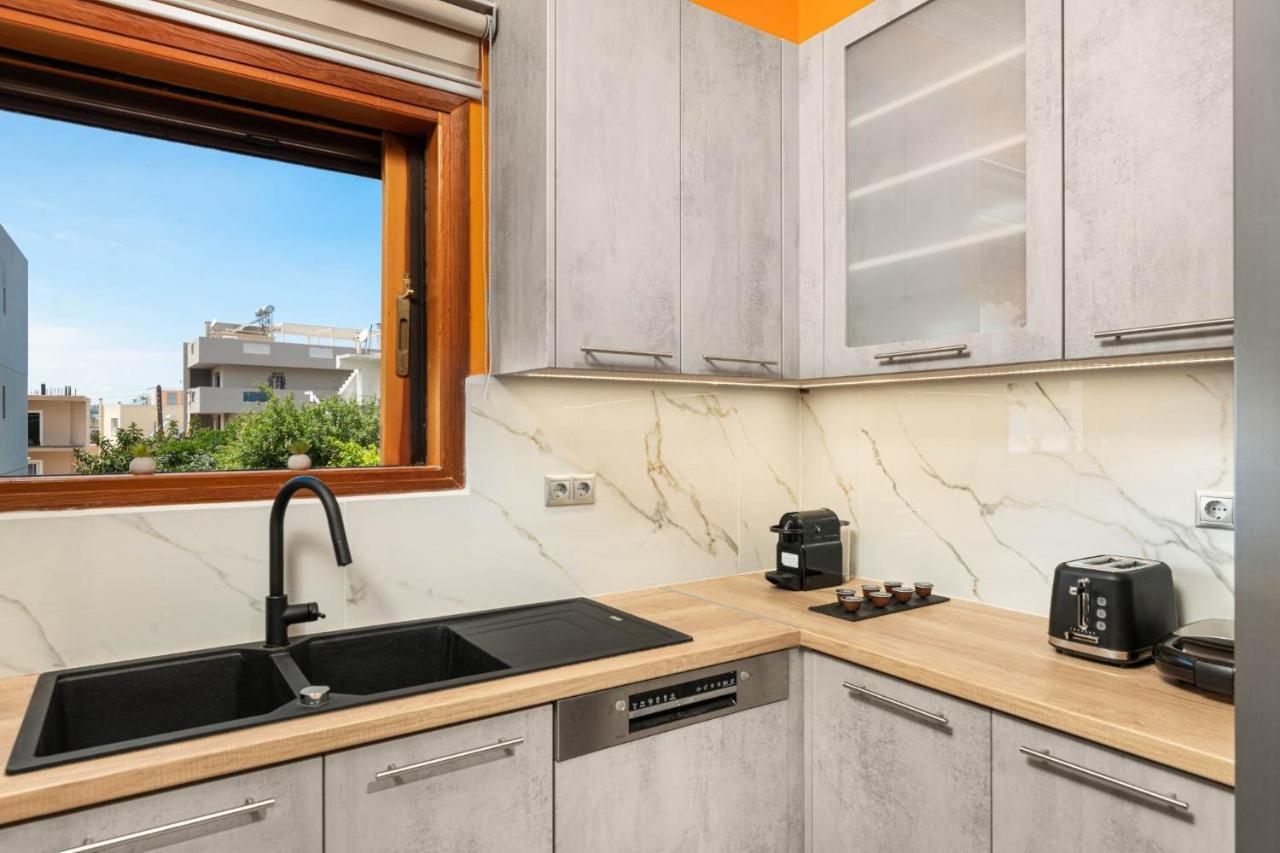 Somine Apartment Chania Chania  Exterior photo