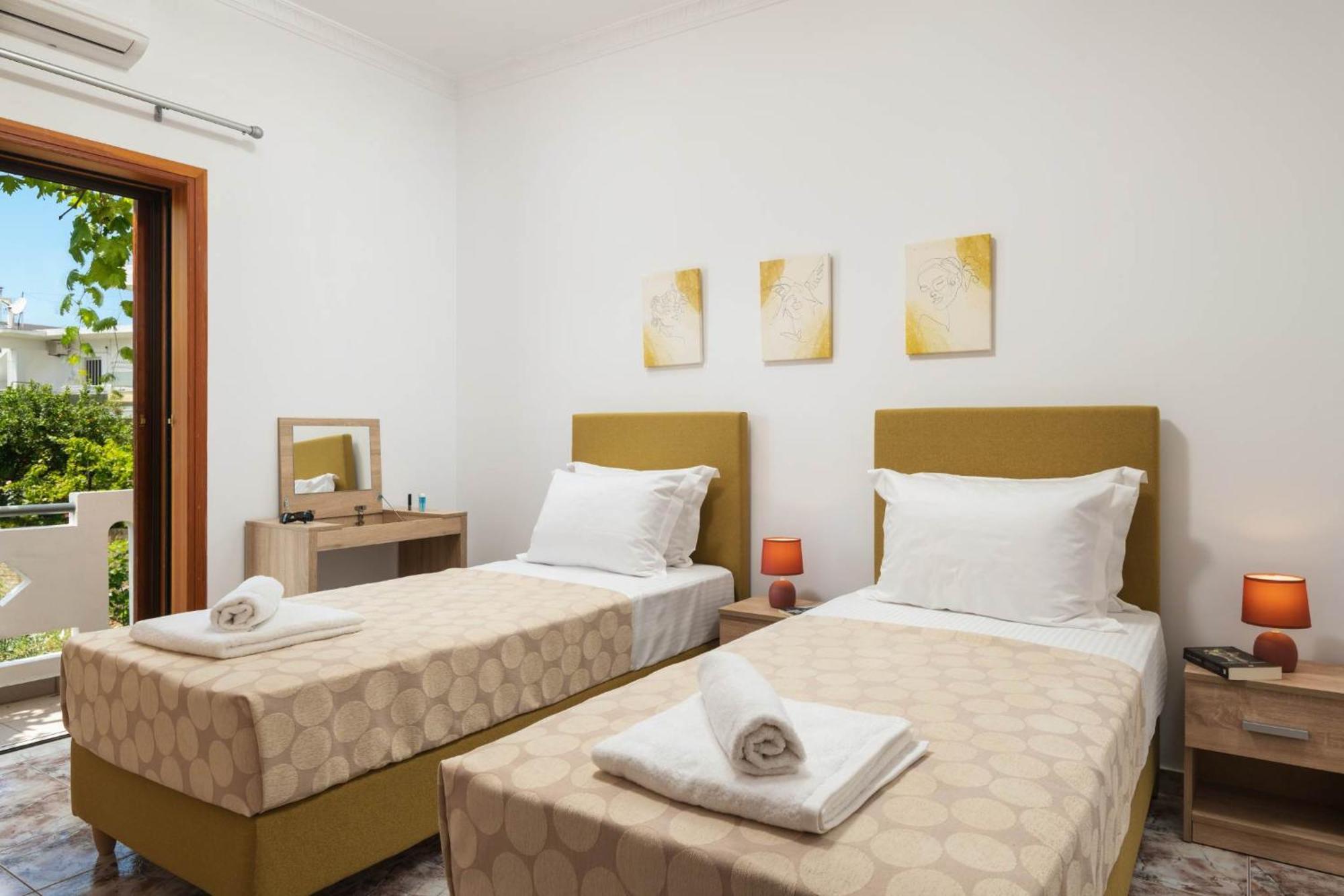 Somine Apartment Chania Chania  Exterior photo