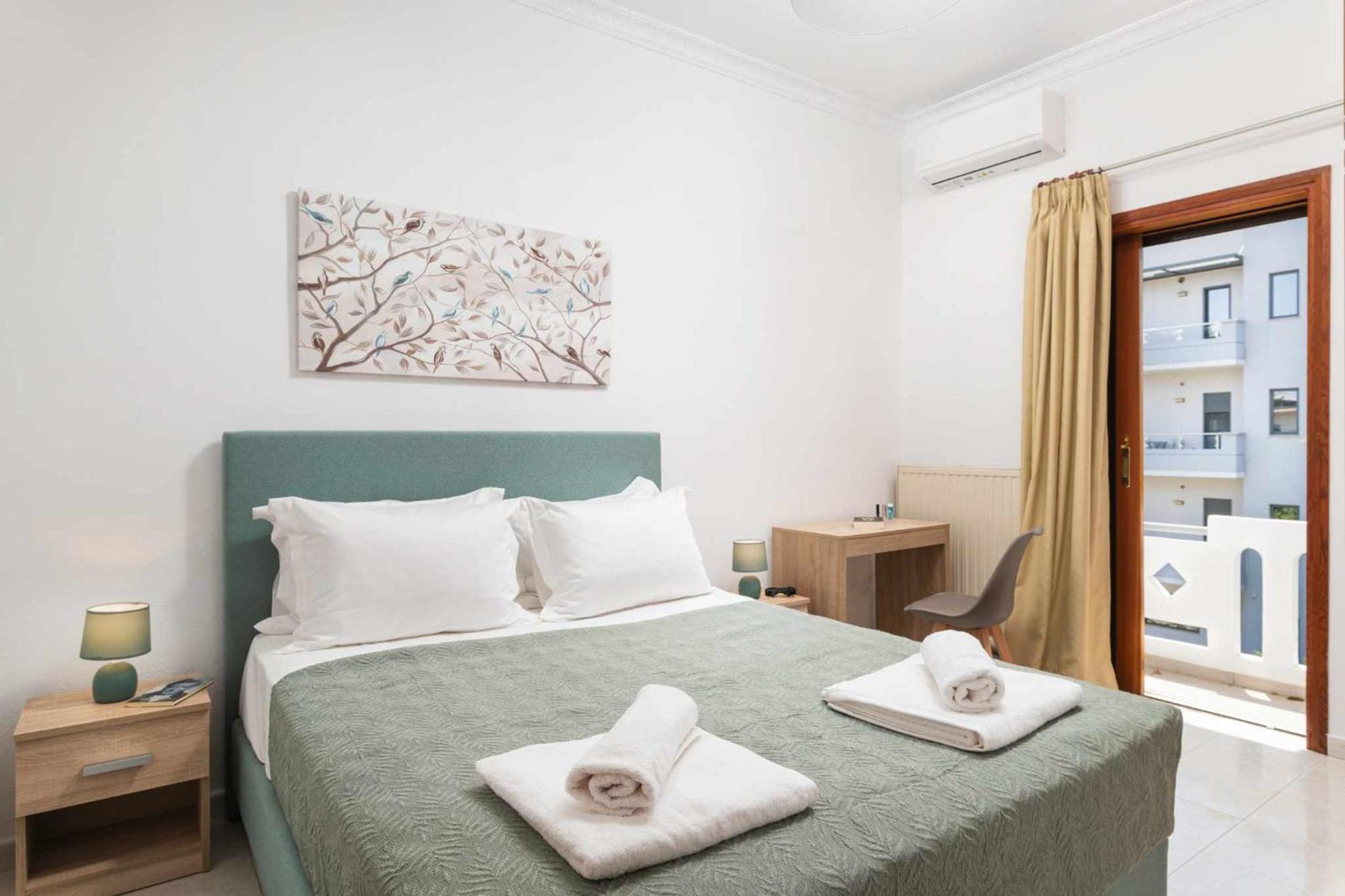 Somine Apartment Chania Chania  Exterior photo